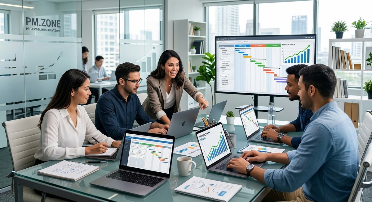 Boost Your Project Productivity with Proven Workflow Optimization Strategies