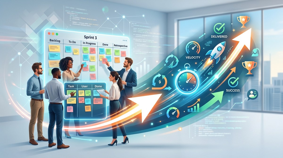 Master Agile Methodologies to Accelerate Your Project Delivery