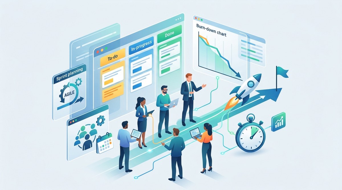 Mastering Agile Tools for Faster Project Delivery