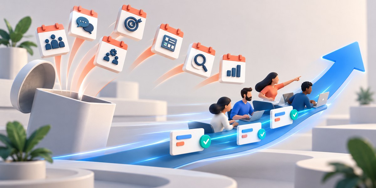 7 Agile Ceremonies You Can Cut Without Hurting Your Team’s Velocity
