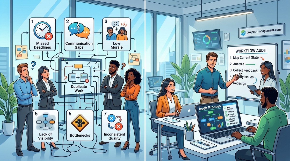 7 Signs Your Team Needs a Workflow Audit (and How to Run One)