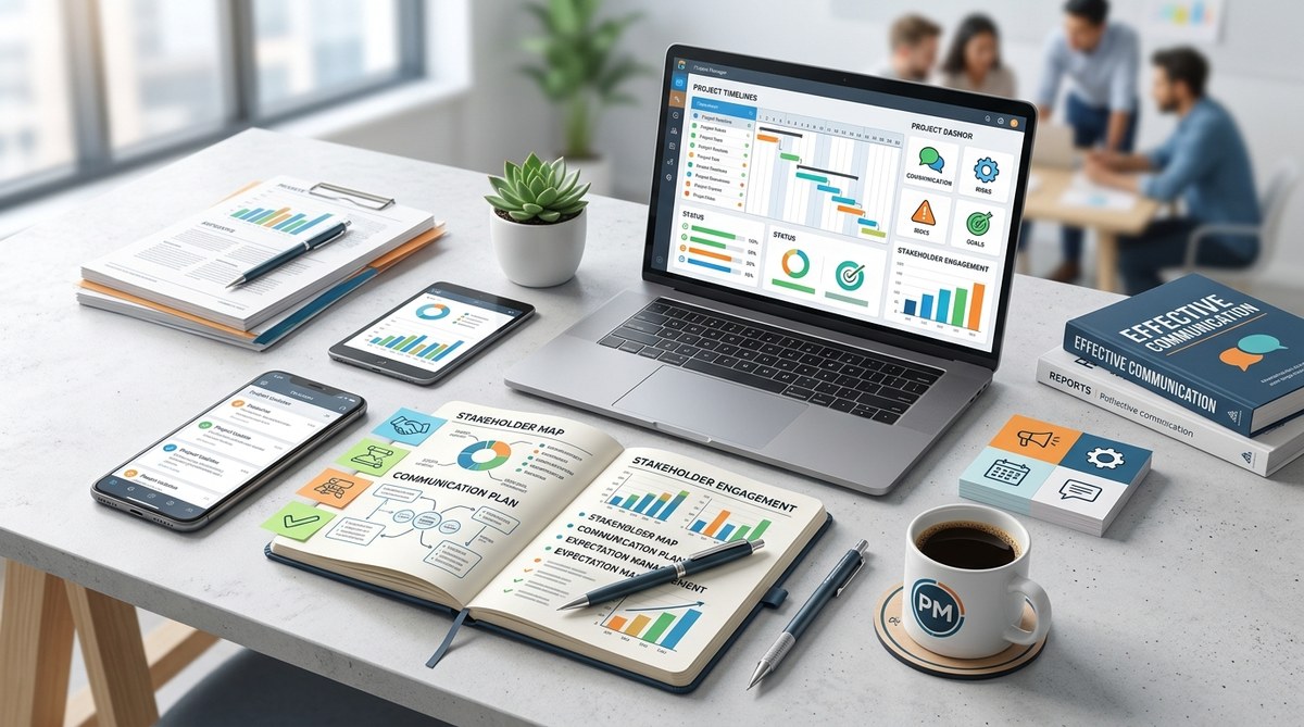 The Project Manager’s Toolkit for Managing Stakeholder Expectations