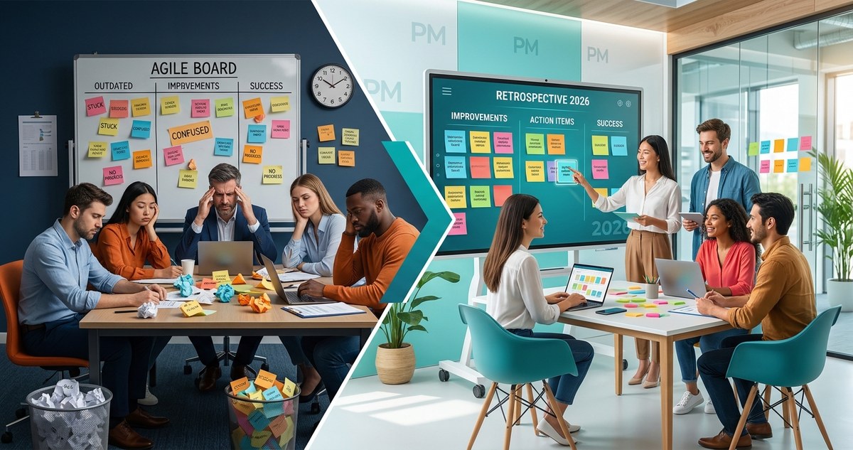Why Your Retrospectives Feel Like a Waste of Time (And How to Fix Them in 2026)