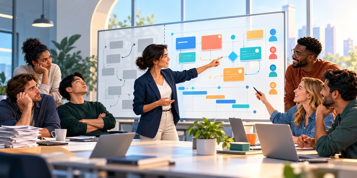Why Your Team Ignores Your Project Plans (and How to Get Buy-In in 2026)